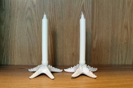 Starfish Candle Holder