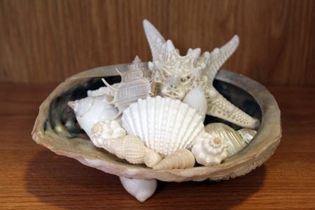 Beach Decor: Beach Decor Centerpiece, Table Centerpiece, Nautical Decor Centerpiece, Beach Wedding Centerpiece