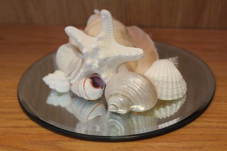 Beach Decor: Table Centerpiece, Nautical Decor Centerpiece, Beach Decor Centerpiece, Beach Wedding Centerpiece