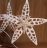 Beach Decor: Beach Decor Ornament, Nautical Decor Ornament, Coastal Decor Ornament, Starfish Ornament, Christmas Ornament