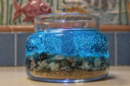 Tahitian Teal Classic Scented Candle